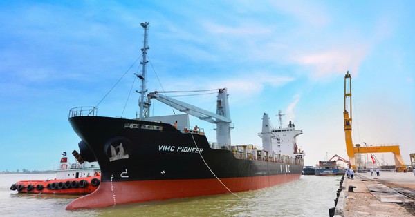 Khác thác tuyến biển Cần Thơ – Cái Mép: Cú hích mới cho logistics vùng ĐBSCL